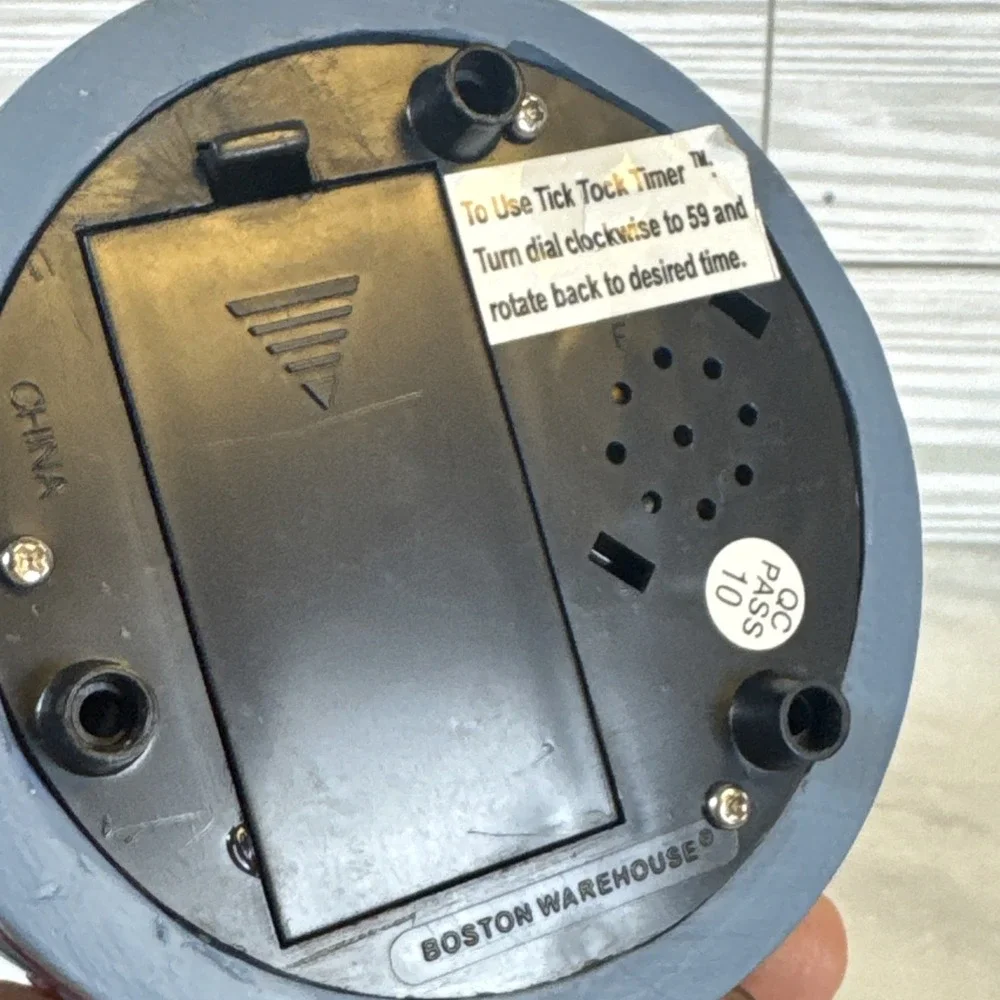 Rare Vintage LighthouseTimer- For Parts Not Working